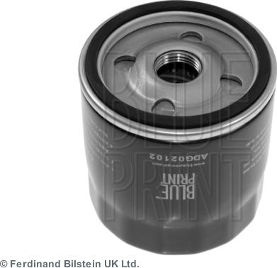 Blue Print ADG02102 - Oil Filter onlydrive.pro