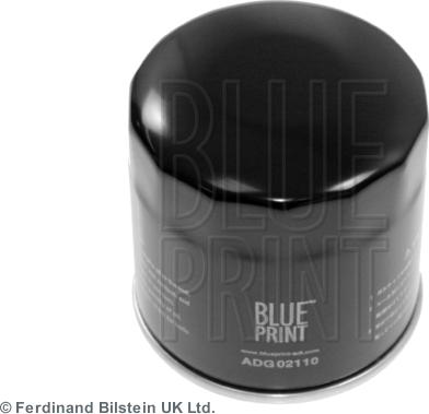 Blue Print ADG02110 - Oil Filter onlydrive.pro