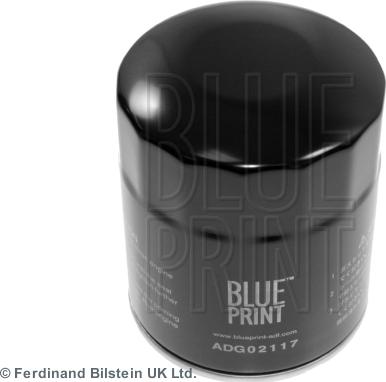 Blue Print ADG02117 - Oil Filter onlydrive.pro