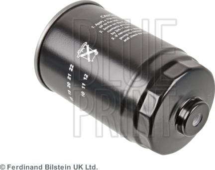 Blue Print ADG02390 - Fuel filter onlydrive.pro