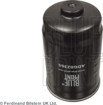 Blue Print ADG02365 - Fuel filter onlydrive.pro