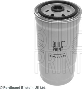 Blue Print ADG02339 - Fuel filter onlydrive.pro