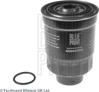 Blue Print ADG02329 - Fuel filter onlydrive.pro