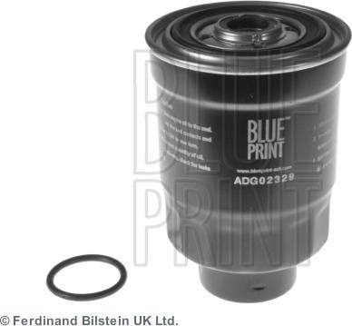 Blue Print ADG02329 - Kütusefilter onlydrive.pro