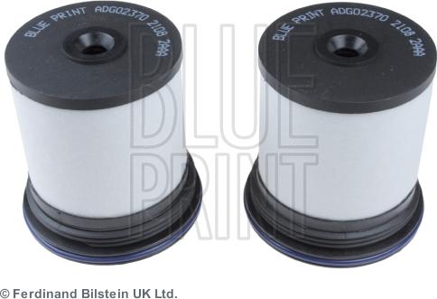 Blue Print ADG02370 - Fuel filter set onlydrive.pro
