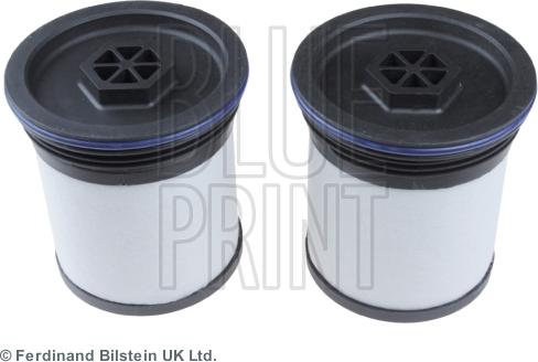 Blue Print ADG02370 - Fuel filter set onlydrive.pro