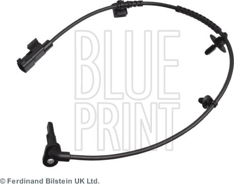 Blue Print ADG07196 - Sensor, wheel speed onlydrive.pro