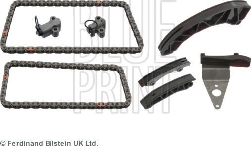 Blue Print ADG07380 - Timing Chain Kit onlydrive.pro