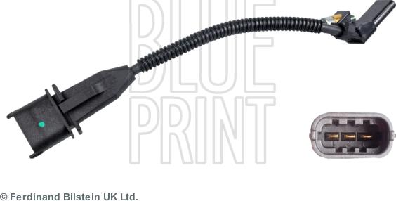 Blue Print ADG072118 - Sensor, crankshaft pulse onlydrive.pro