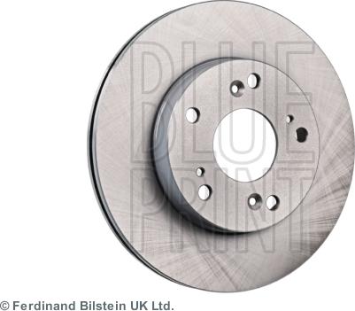 Blue Print ADH24390 - Brake Disc onlydrive.pro