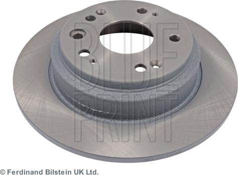 Blue Print ADH24393 - Brake Disc onlydrive.pro