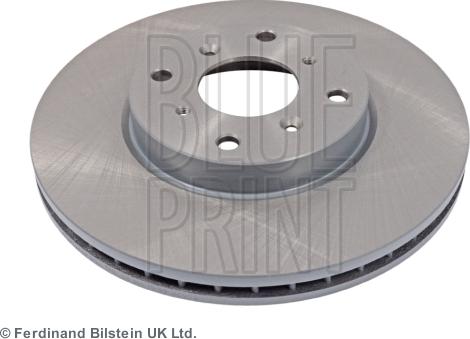 Blue Print ADH24349 - Brake Disc onlydrive.pro