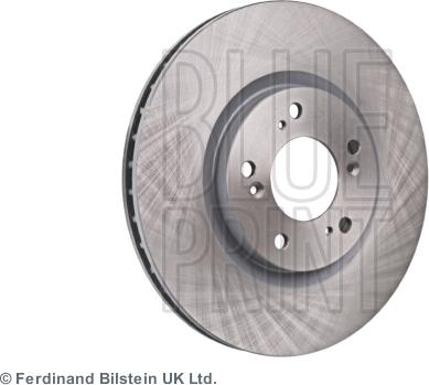 Blue Print ADH24359 - Brake Disc onlydrive.pro