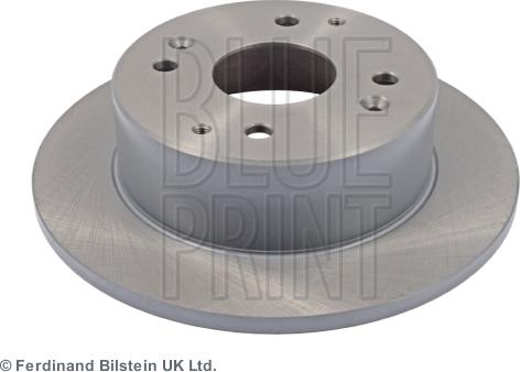 Blue Print ADH24352 - Brake Disc onlydrive.pro