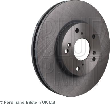 Blue Print ADH24364 - Brake Disc onlydrive.pro