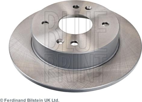 Blue Print ADH24361 - Brake Disc onlydrive.pro