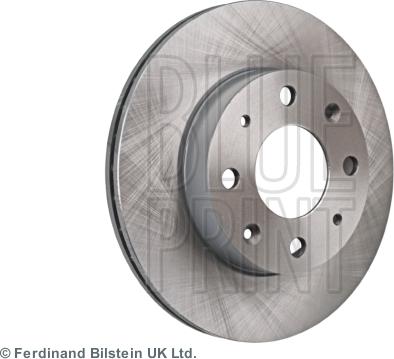 Blue Print ADH24309 - Brake Disc onlydrive.pro