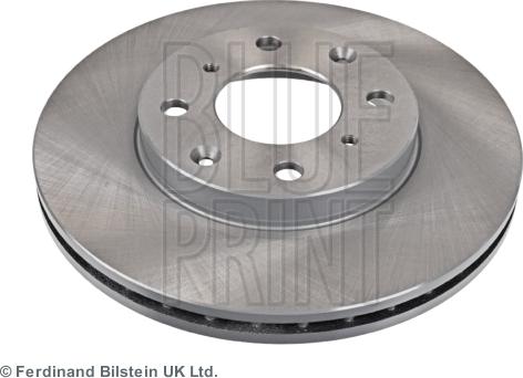 Blue Print ADH243106 - Brake Disc onlydrive.pro