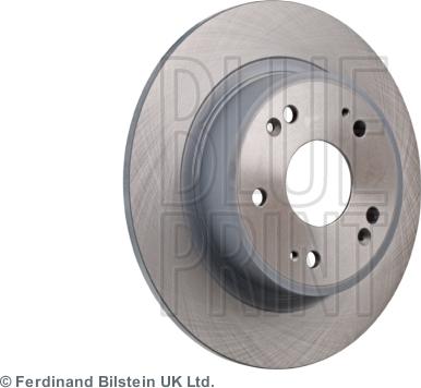 Blue Print ADH243108 - Brake Disc onlydrive.pro