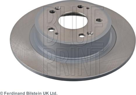 Blue Print ADH243108 - Brake Disc onlydrive.pro