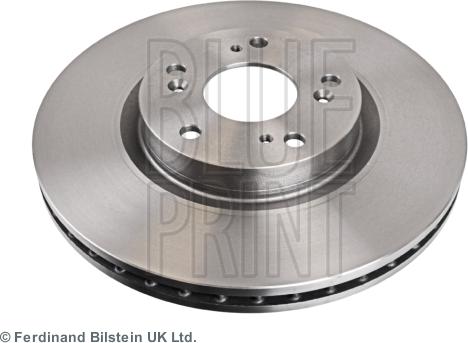 Blue Print ADH243107 - Brake Disc onlydrive.pro