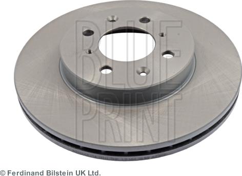 Blue Print ADH243114 - Brake Disc onlydrive.pro