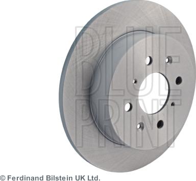 Blue Print ADH24381 - Brake Disc onlydrive.pro