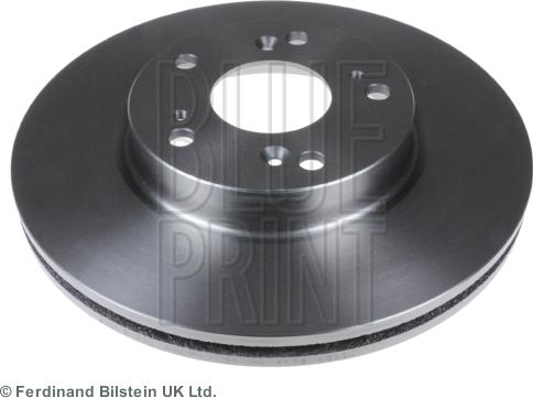 Blue Print ADH24383 - Brake Disc onlydrive.pro