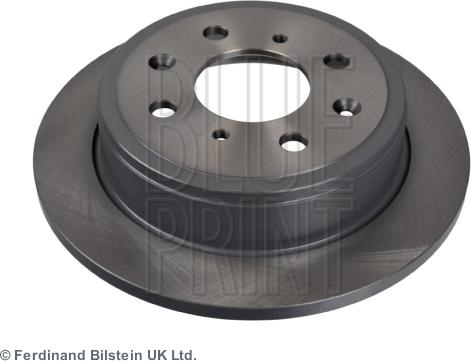 Blue Print ADH24321 - Brake Disc onlydrive.pro