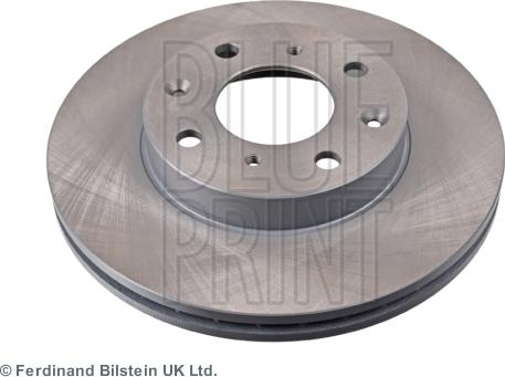 Blue Print ADH24328 - Brake Disc onlydrive.pro