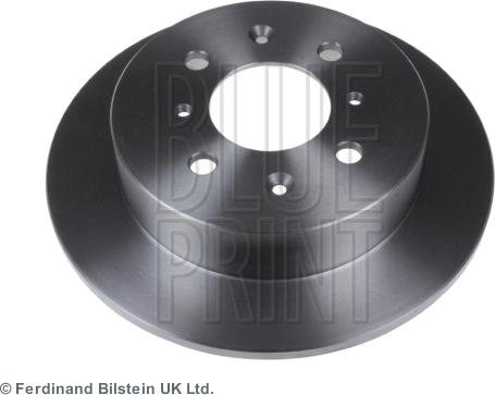 Blue Print ADH24327 - Brake Disc onlydrive.pro