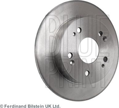 Blue Print ADH24370 - Brake Disc onlydrive.pro