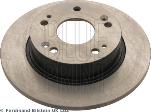 Blue Print ADH24378 - Brake Disc onlydrive.pro