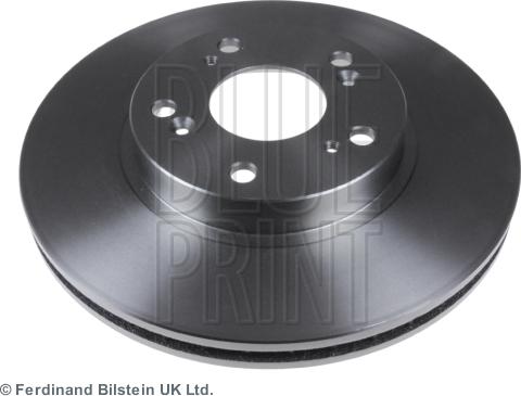 Blue Print ADH24373 - Brake Disc onlydrive.pro