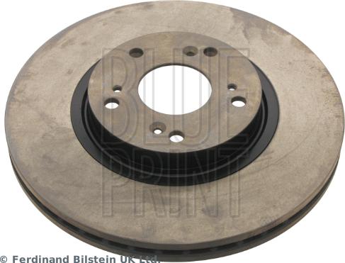 Blue Print ADH24377 - Brake Disc onlydrive.pro