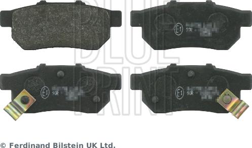 Blue Print ADH24254 - Brake Pad Set, disc brake onlydrive.pro