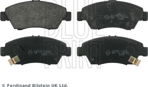 Blue Print ADH24251 - Brake Pad Set, disc brake onlydrive.pro