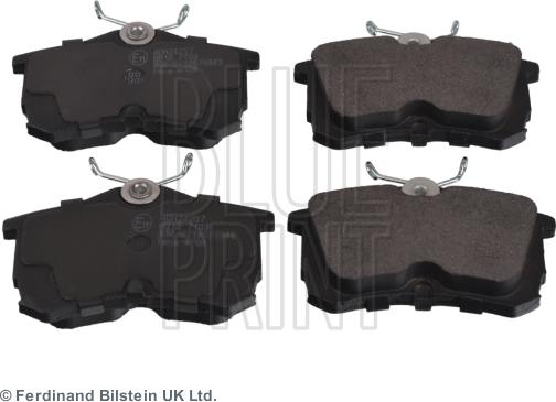 Blue Print ADH24257 - Brake Pad Set, disc brake onlydrive.pro