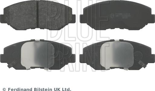 Blue Print ADH24265 - Brake Pad Set, disc brake onlydrive.pro