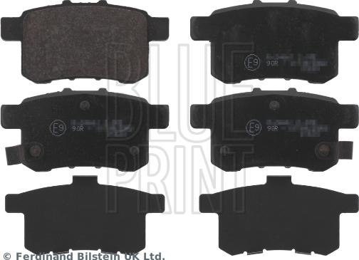 Blue Print ADH24281 - Brake Pad Set, disc brake onlydrive.pro