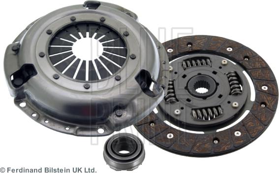 Blue Print ADH23048 - Clutch Kit onlydrive.pro