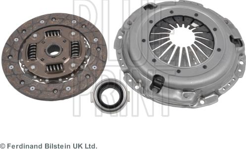 Blue Print ADH23089 - Clutch Kit onlydrive.pro