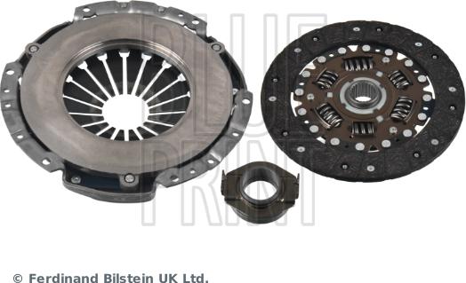 Blue Print ADH23083 - Clutch Kit onlydrive.pro