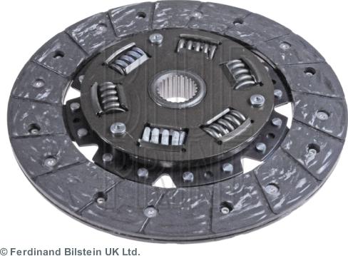 Blue Print ADH23124 - Clutch Disc onlydrive.pro