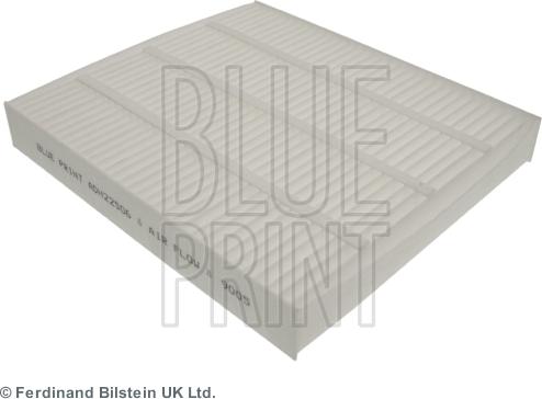 Blue Print ADH22506 - Filter, interior air onlydrive.pro