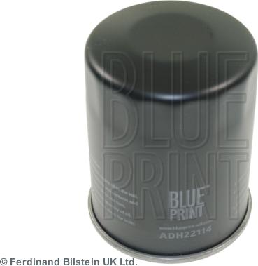 Blue Print ADH22114 - Eļļas filtrs onlydrive.pro