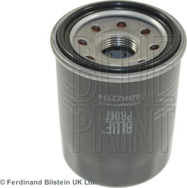 Blue Print ADH22114 - Oil Filter onlydrive.pro