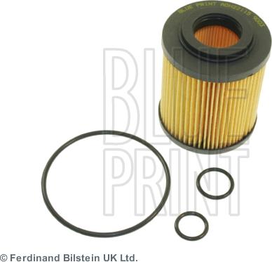 Blue Print ADH22115 - Oil Filter onlydrive.pro