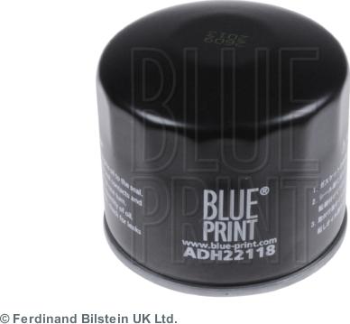 Blue Print ADH22118 - Oil Filter onlydrive.pro