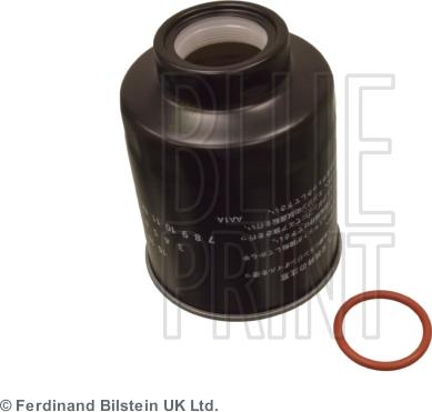 Blue Print ADH22341 - Fuel filter onlydrive.pro